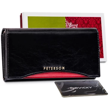 Peterson Női pénztárca