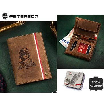 Peterson Férfi pénztárca