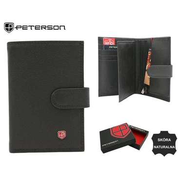 Peterson Férfi pénztárca