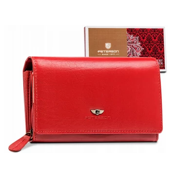 Peterson Női pénztárca