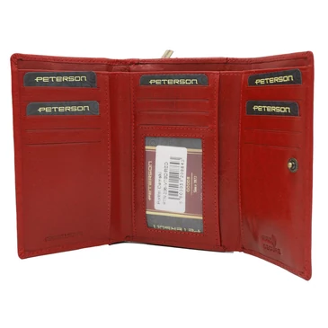 Peterson Női pénztárca