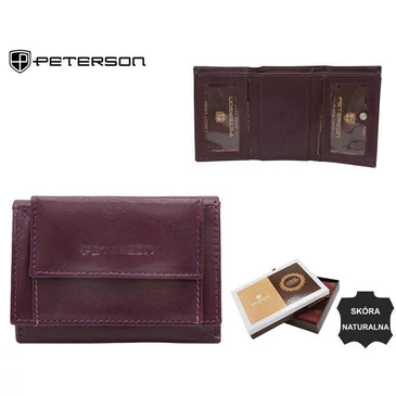 Peterson Női pénztárca