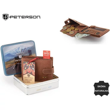 Peterson Férfi pénztárca