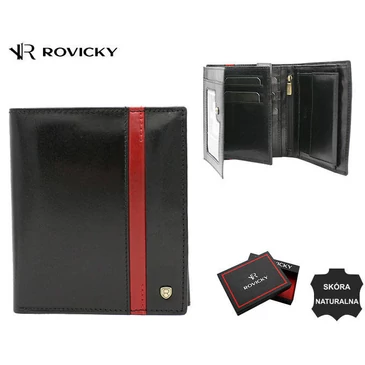 ROVICKY Férfi pénztárca