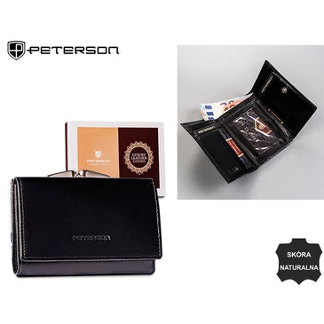 Peterson Női pénztárca