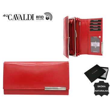 4U Cavaldi Női pénztárca