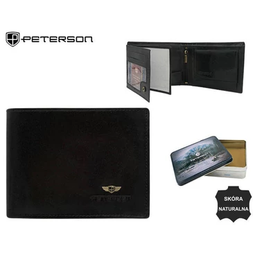 Peterson Férfi pénztárca