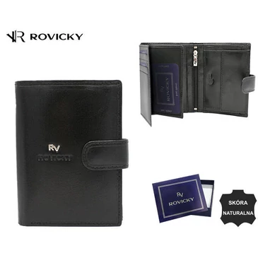 ROVICKY Férfi pénztárca