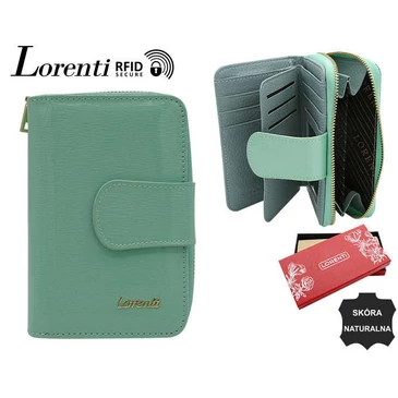 LORENTI Női pénztárca