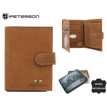 Peterson Férfi pénztárca