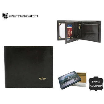 Peterson Férfi pénztárca