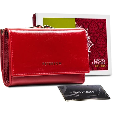 Peterson Női pénztárca