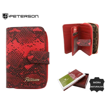 Peterson Női pénztárca