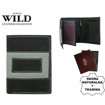 ALWAYS WILD Férfi pénztárca