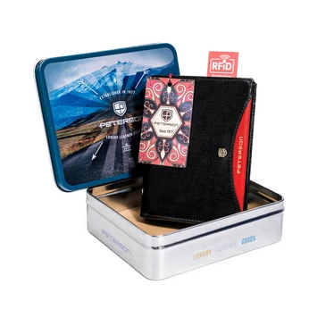 Peterson Férfi pénztárca