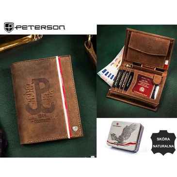 Peterson Férfi pénztárca