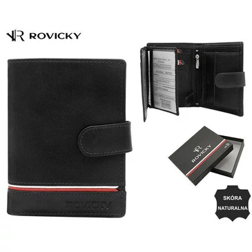 ROVICKY Férfi pénztárca