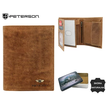 Peterson Férfi pénztárca