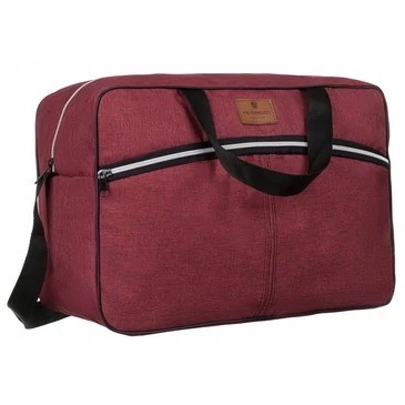 Peterson Sporttáska/Fedélzeti táska Ryanair fedélzeti ingyenes méret 40 x 20 x 25 cm