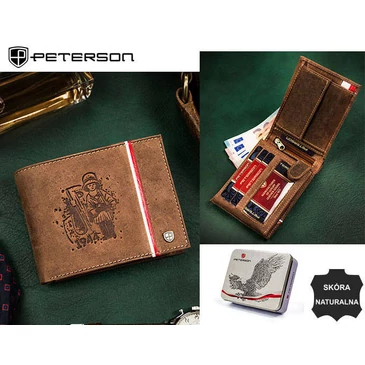Peterson Férfi pénztárca