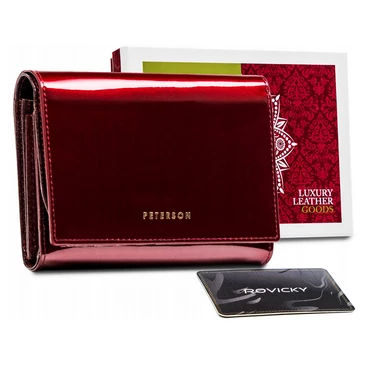 Peterson Női pénztárca