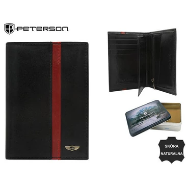 Peterson Férfi pénztárca