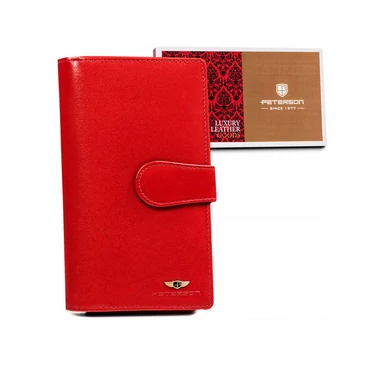 Peterson Női pénztárca