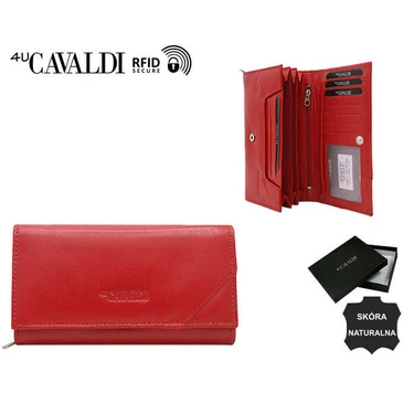 4U Cavaldi Női pénztárca
