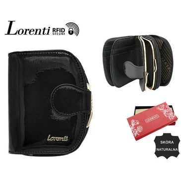 LORENTI Női pénztárca