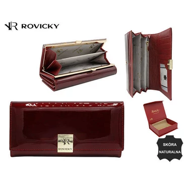 ROVICKY Női pénztárca