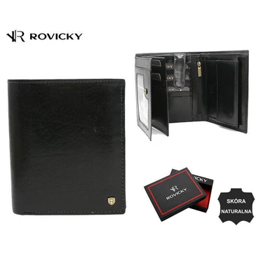 ROVICKY Férfi pénztárca