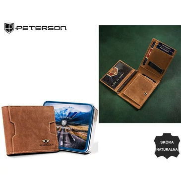 Peterson Férfi pénztárca
