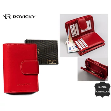 ROVICKY Női pénztárca