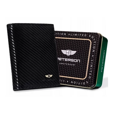 Peterson Férfi pénztárca