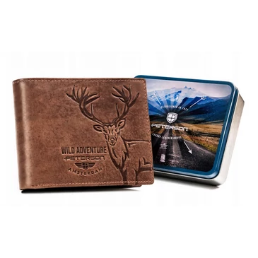 Peterson Férfi pénztárca