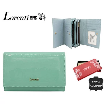 LORENTI Női pénztárca