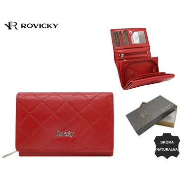 ROVICKY Női pénztárca