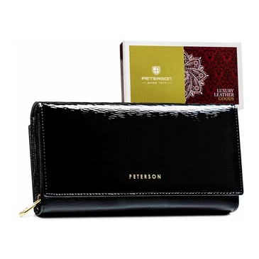 Peterson Női pénztárca