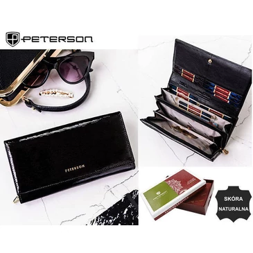 Peterson Női pénztárca