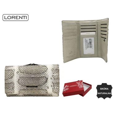 LORENTI Női pénztárca
