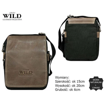 ALWAYS WILD Férfi táska