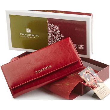 Peterson Női pénztárca