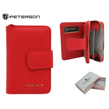 Peterson Női pénztárca