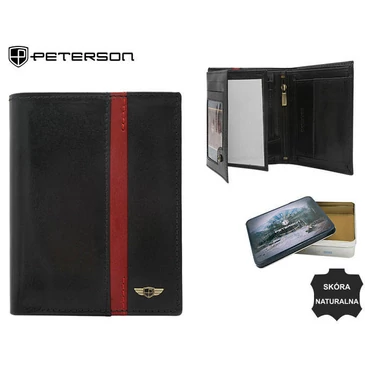 Peterson Férfi pénztárca