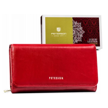 Peterson Női pénztárca