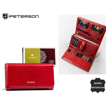 Peterson Női pénztárca
