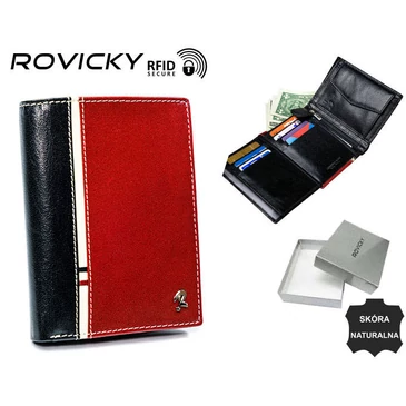 ROVICKY Férfi pénztárca