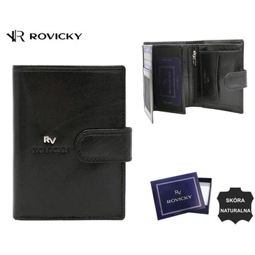 ROVICKY Férfi pénztárca