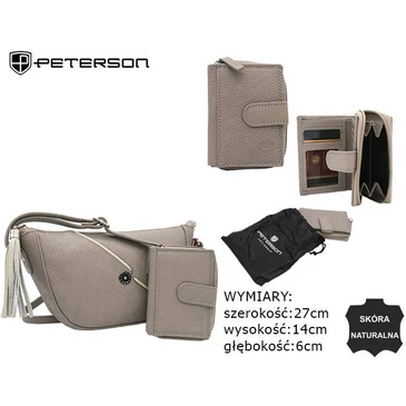 Peterson Női táska