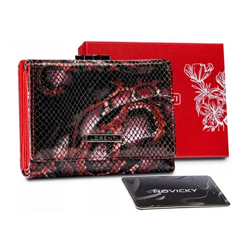 LORENTI Női pénztárca